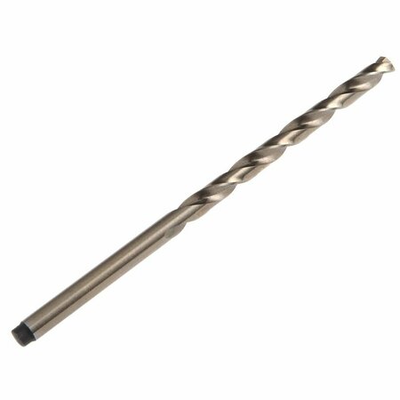 FORNEY 8 Percent Cobalt Drill Bit, 135 Degree Split Point, 5/32 in 20045